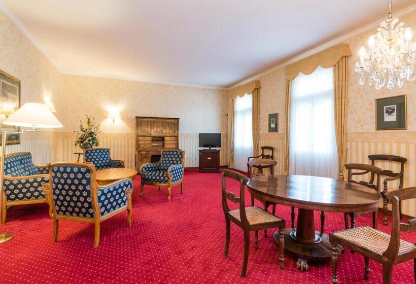 فندق Sächsischer Hof