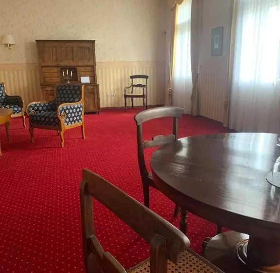 酒店 Sächsischer Hof