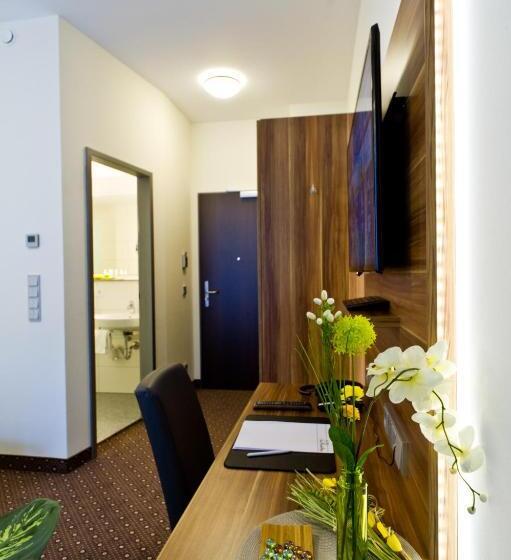 Wohlfühl Hotel Neu Heidelberg