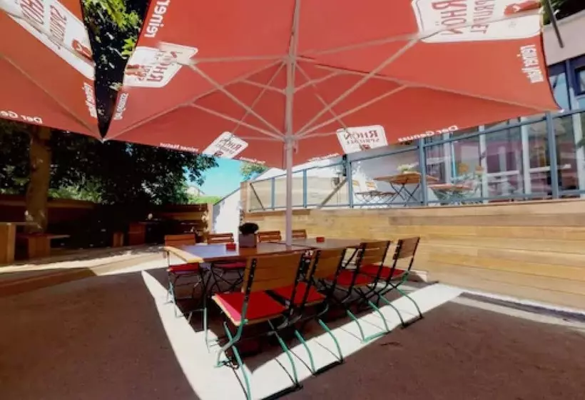 Отель Zum Ritter