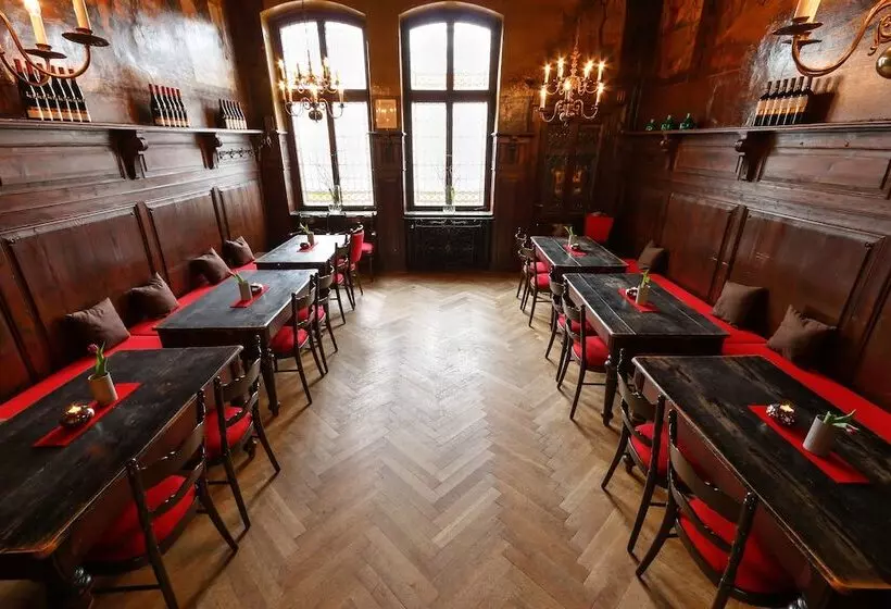 Отель Zum Ritter