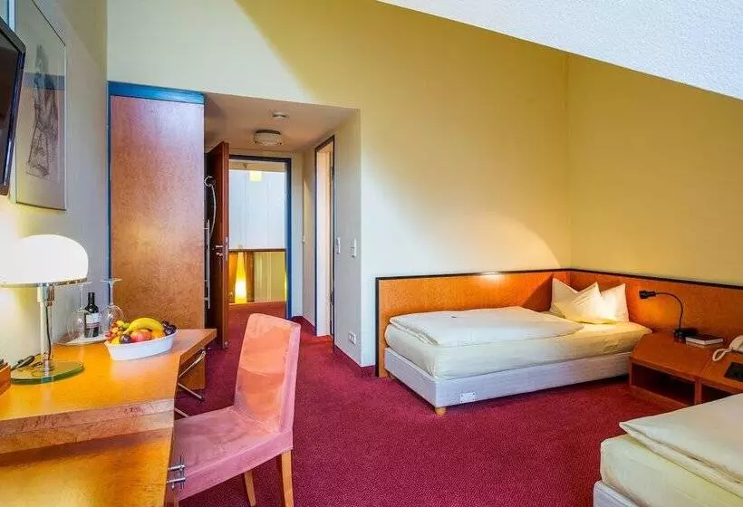 Отель Zum Ritter