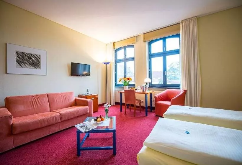 Отель Zum Ritter