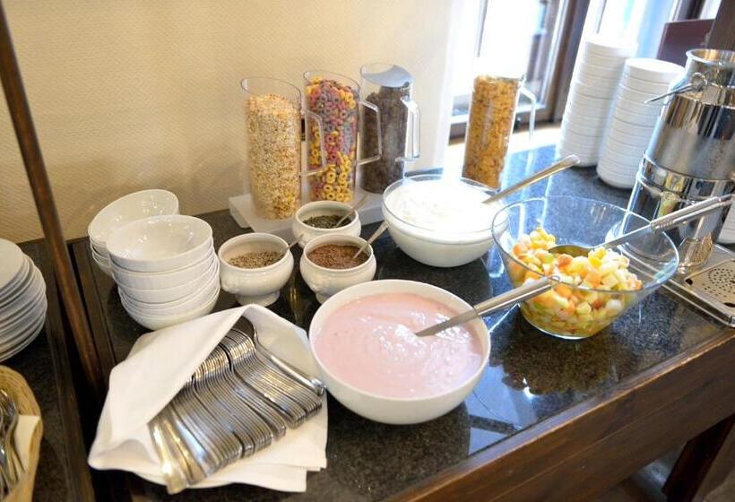 Land  Und Golfhotel Alte Fliegerschule