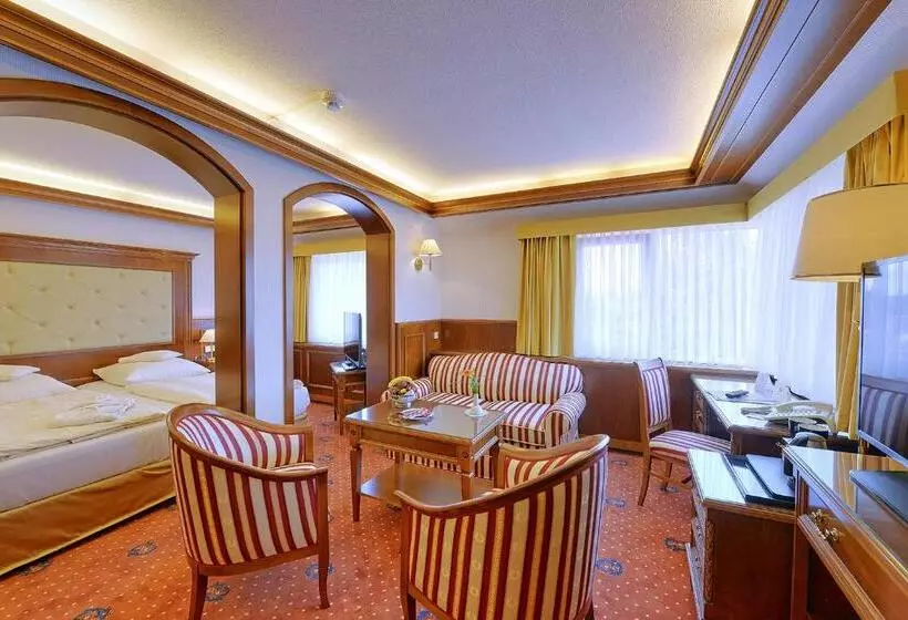 Parkhotel Stader Hof