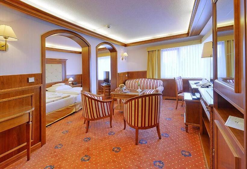 Parkhotel Stader Hof