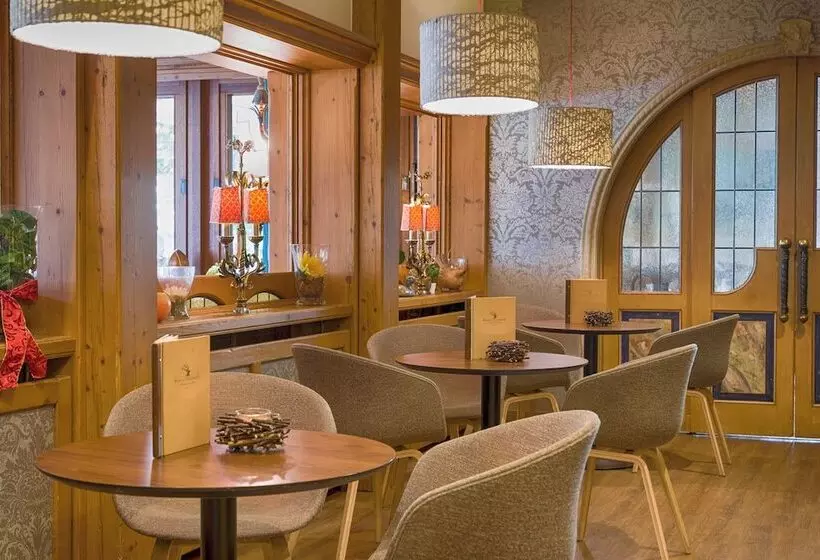 Ringhotel Mönch`s Wald