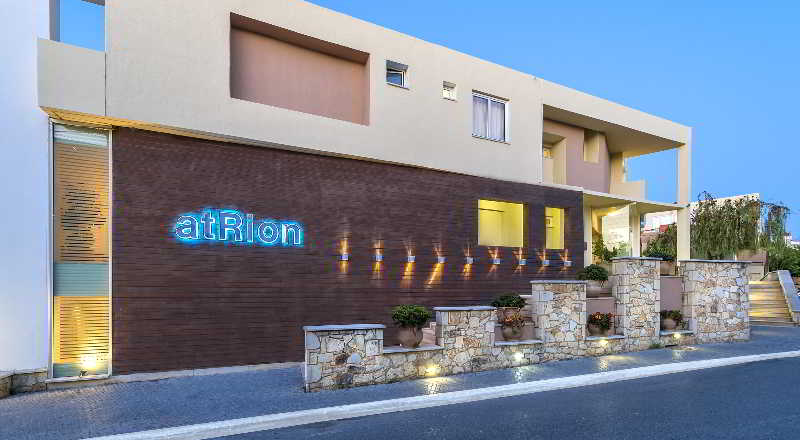 בית מלון כפרי Atrion Resort