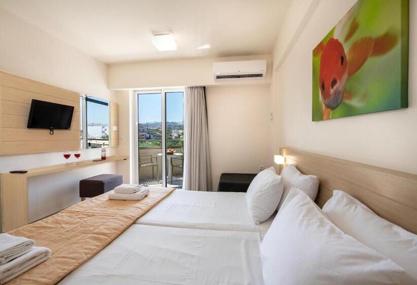 בית מלון כפרי Atrion Resort