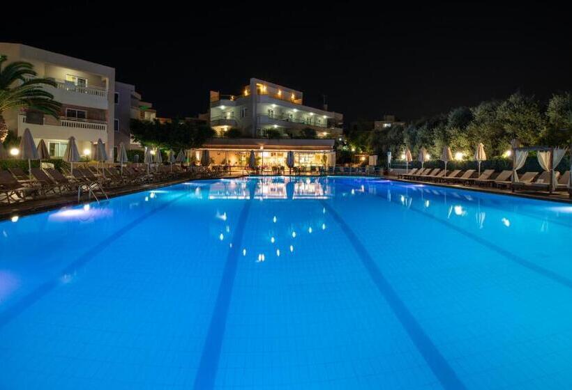 בית מלון כפרי Atrion Resort