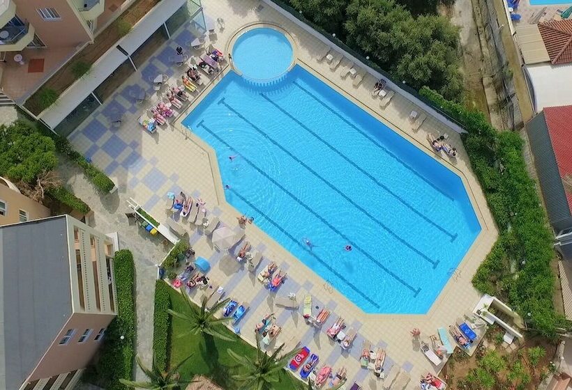 בית מלון כפרי Atrion Resort