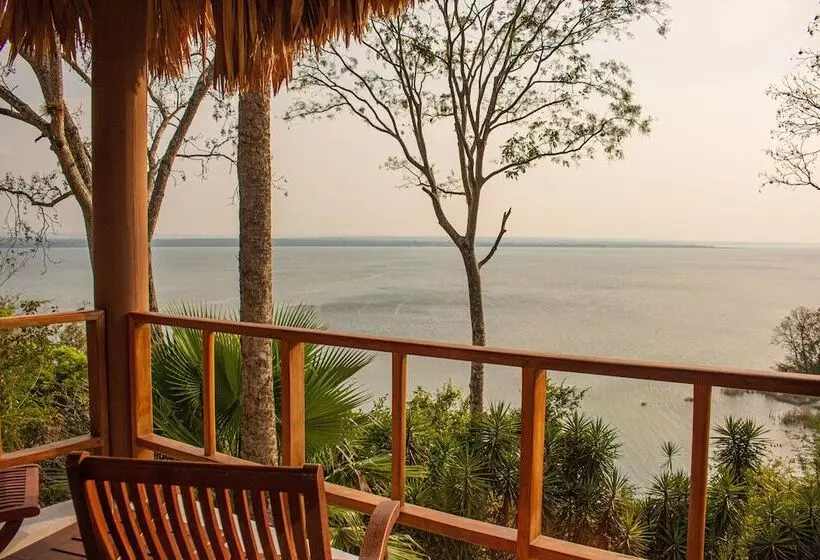 هتل Camino Real Tikal