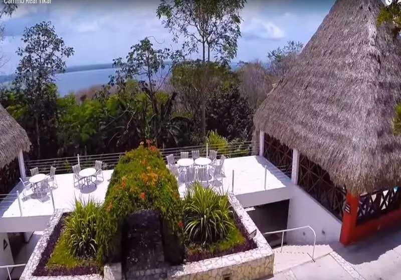 هتل Camino Real Tikal