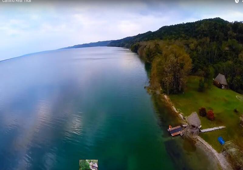 هتل Camino Real Tikal