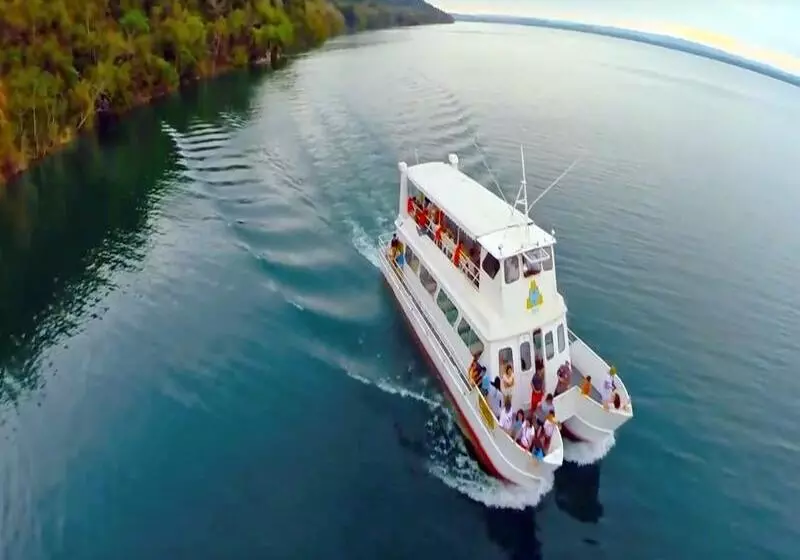 هتل Camino Real Tikal