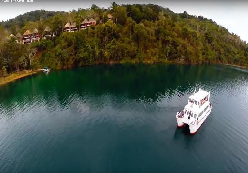 هتل Camino Real Tikal