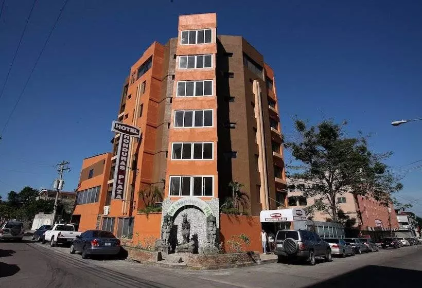 هتل Honduras Plaza