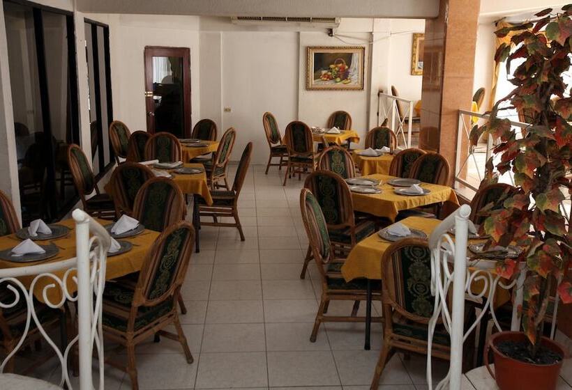 هتل Honduras Plaza