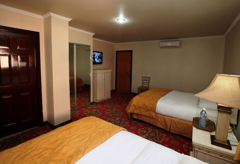 هتل Honduras Plaza