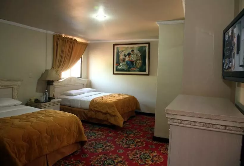 هتل Honduras Plaza