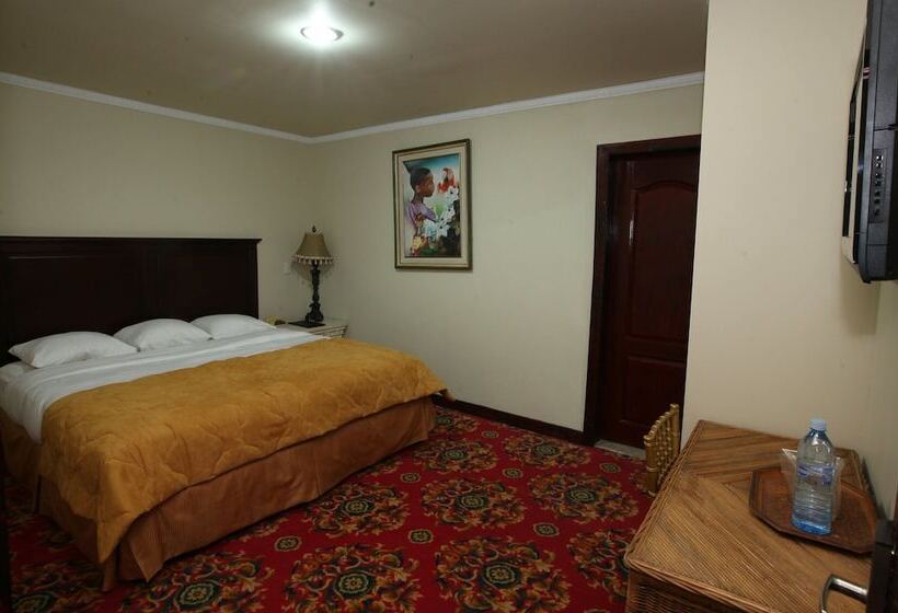 هتل Honduras Plaza