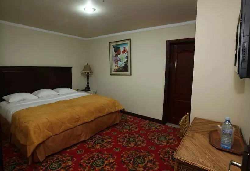 هتل Honduras Plaza