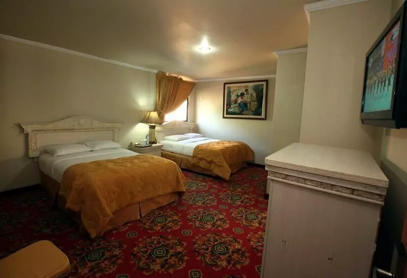 هتل Honduras Plaza