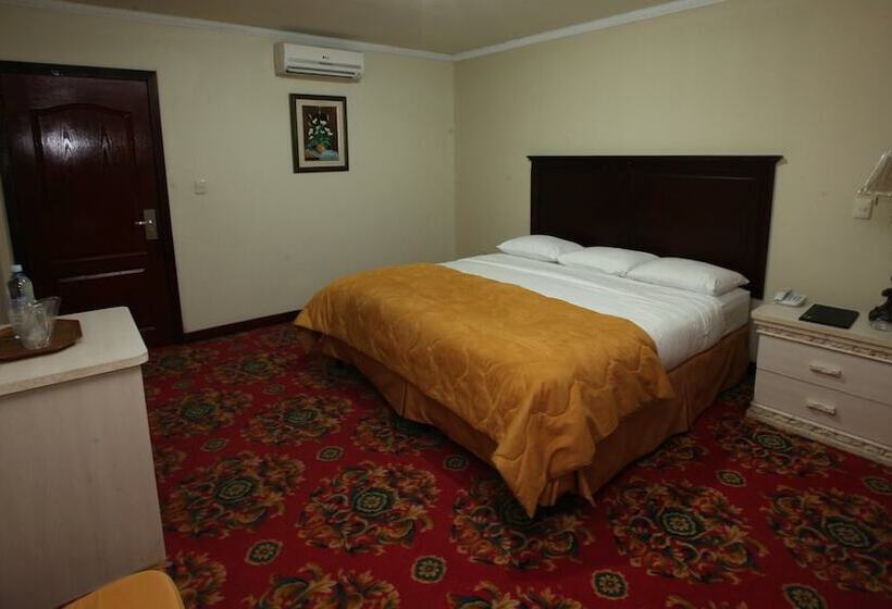 هتل Honduras Plaza