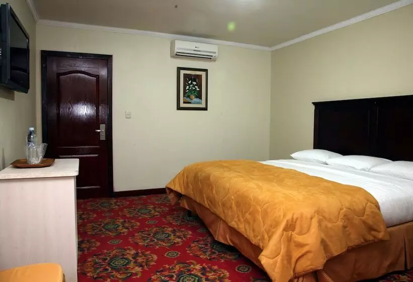 هتل Honduras Plaza