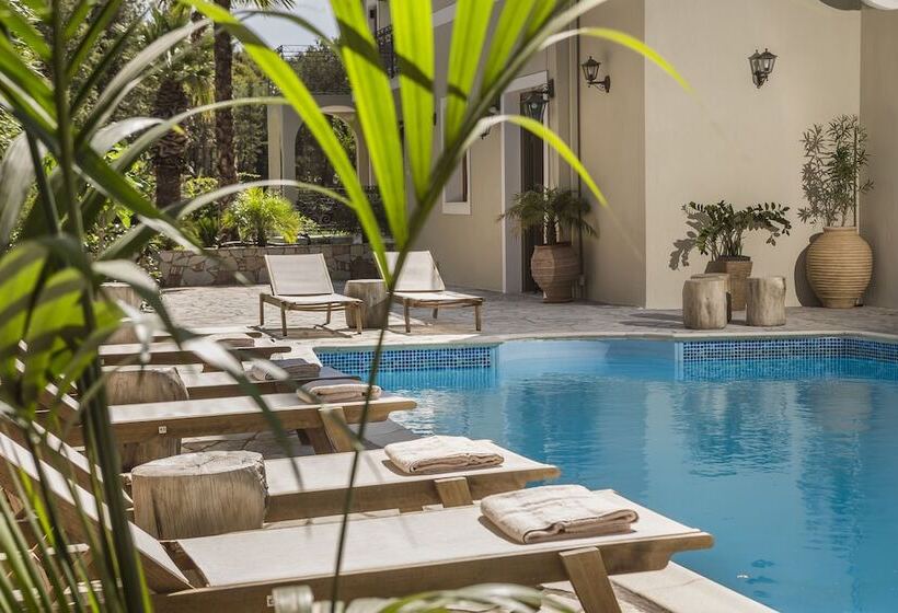 בית מלון כפרי La Signora