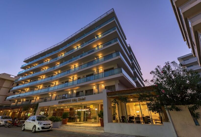 هتل Manousos City