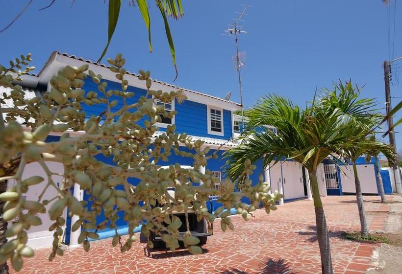 هتل Blue View Appartements