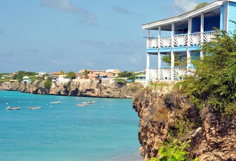 هتل Blue View Appartements