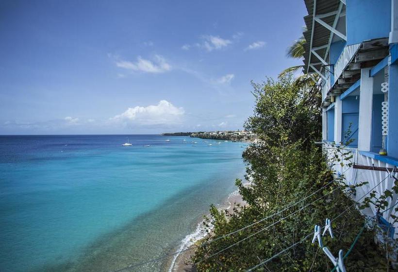 هتل Blue View Appartements