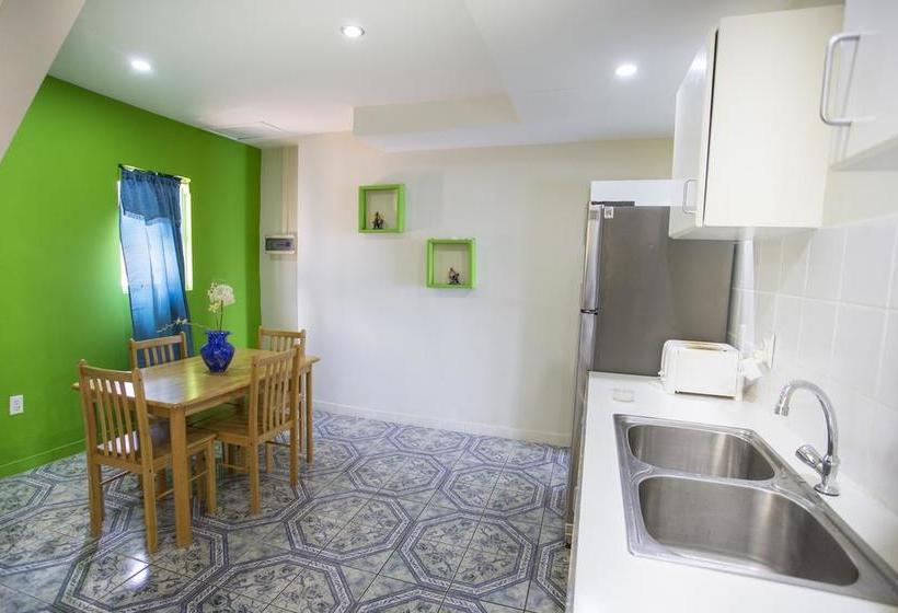 هتل Blue View Appartements