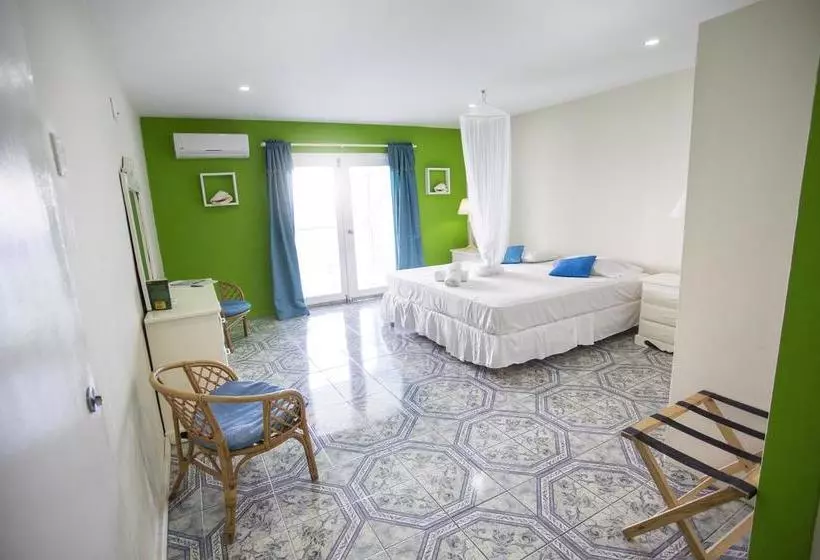 هتل Blue View Appartements