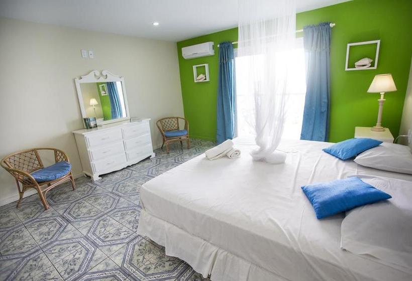 هتل Blue View Appartements