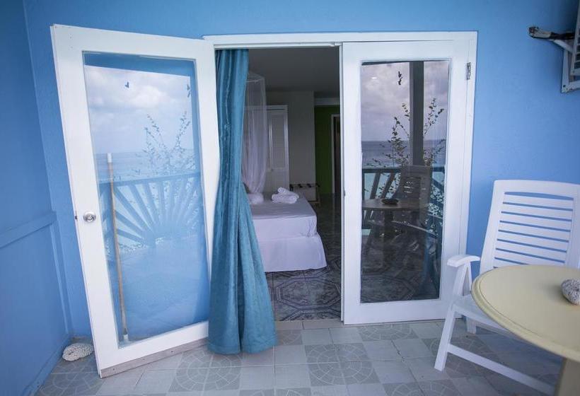 هتل Blue View Appartements