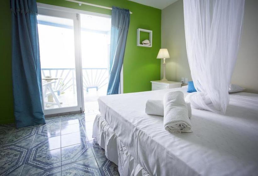 هتل Blue View Appartements