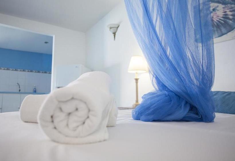 هتل Blue View Appartements