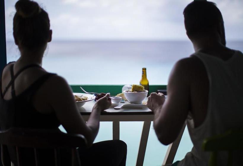 هتل Blue View Appartements