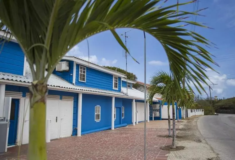 هتل Blue View Appartements