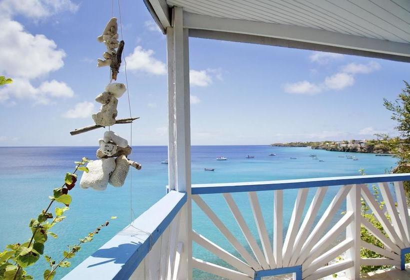 هتل Blue View Appartements