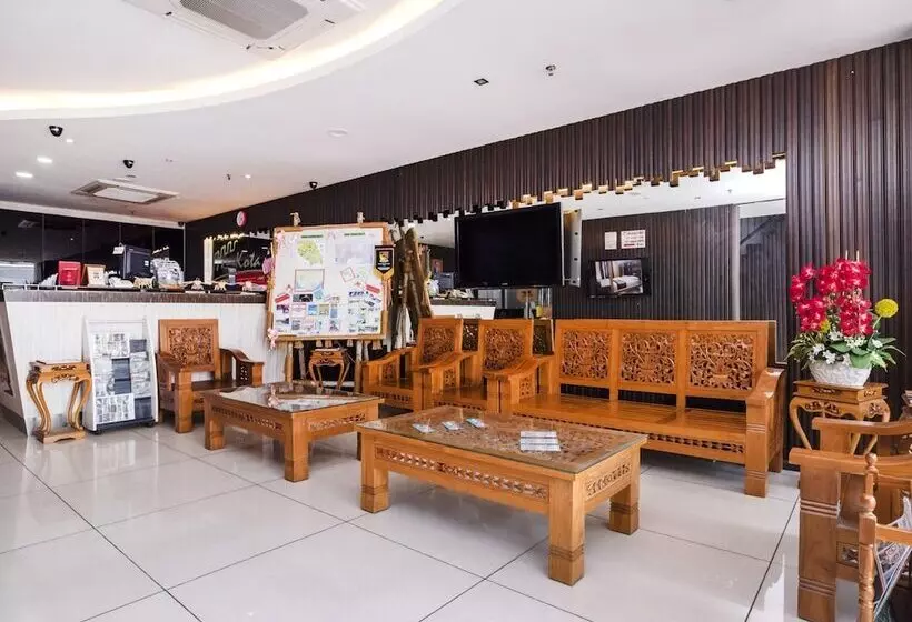 هتل Kota Heritage