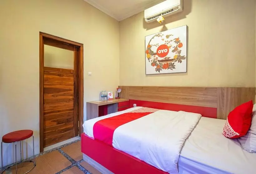 Hotelli Omahkoe Jaban Redpartner