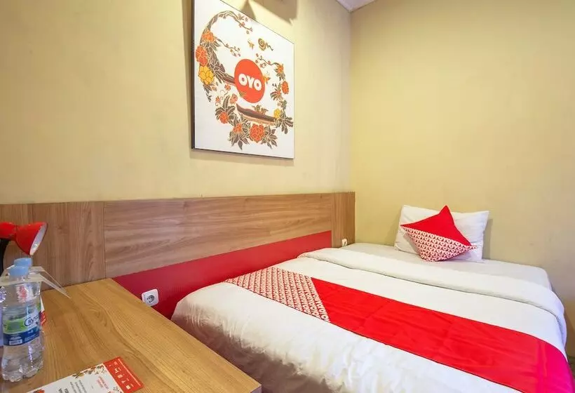 Hotelli Omahkoe Jaban Redpartner