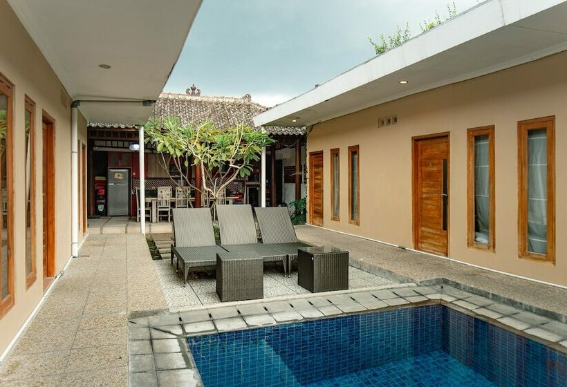 Hotel Omahkoe Jaban Redpartner