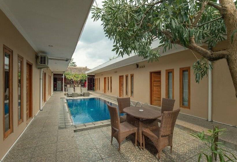 Hotel Omahkoe Jaban Redpartner