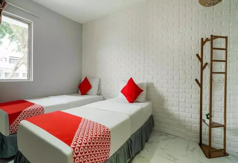 The Green Hotel Cheras Maluri By Oyo Rooms