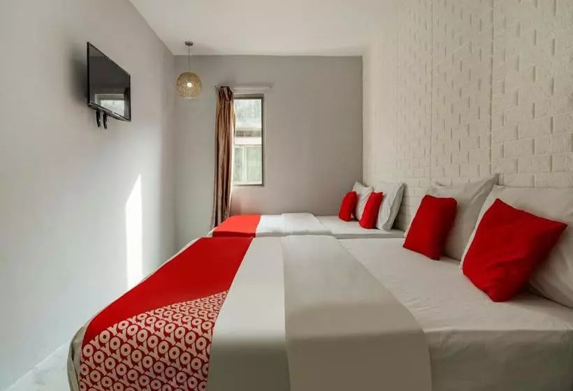 The Green Hotel Cheras Maluri By Oyo Rooms